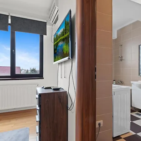 Baneasa Lake Large And Cozy Apartment Bucarest Esterno foto