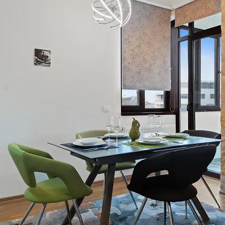 Baneasa Lake Large And Cozy Apartment Bucarest Esterno foto