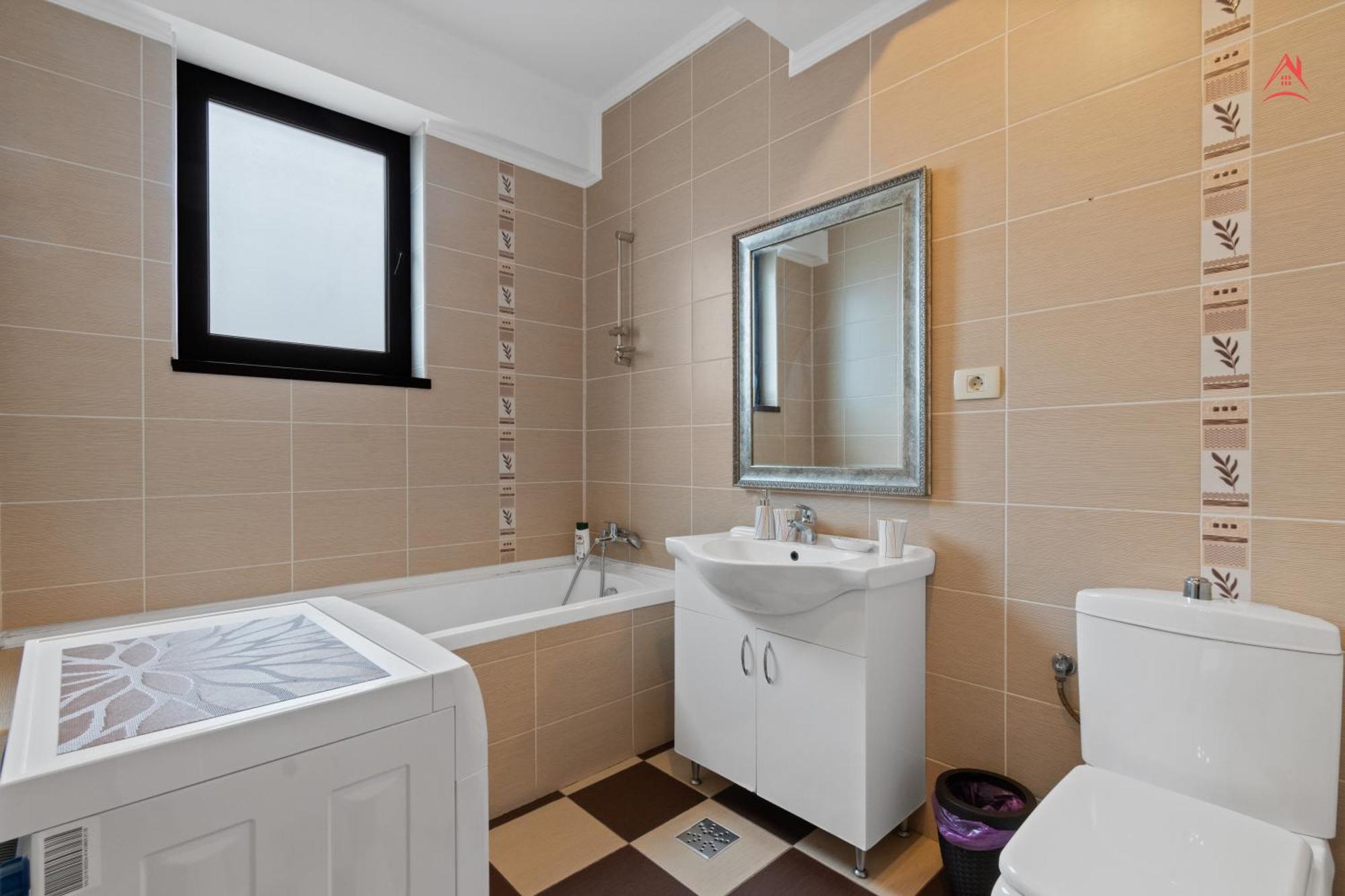 Appartamento Baneasa Large And Cozy Bucarest