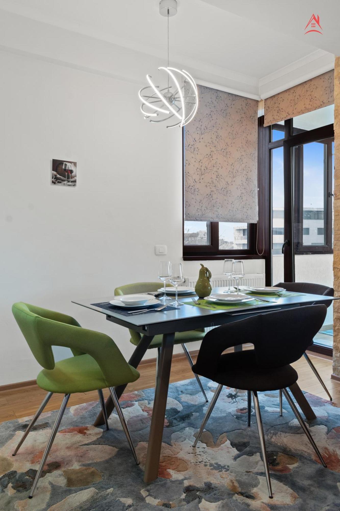 Appartamento Baneasa Large And Cozy *