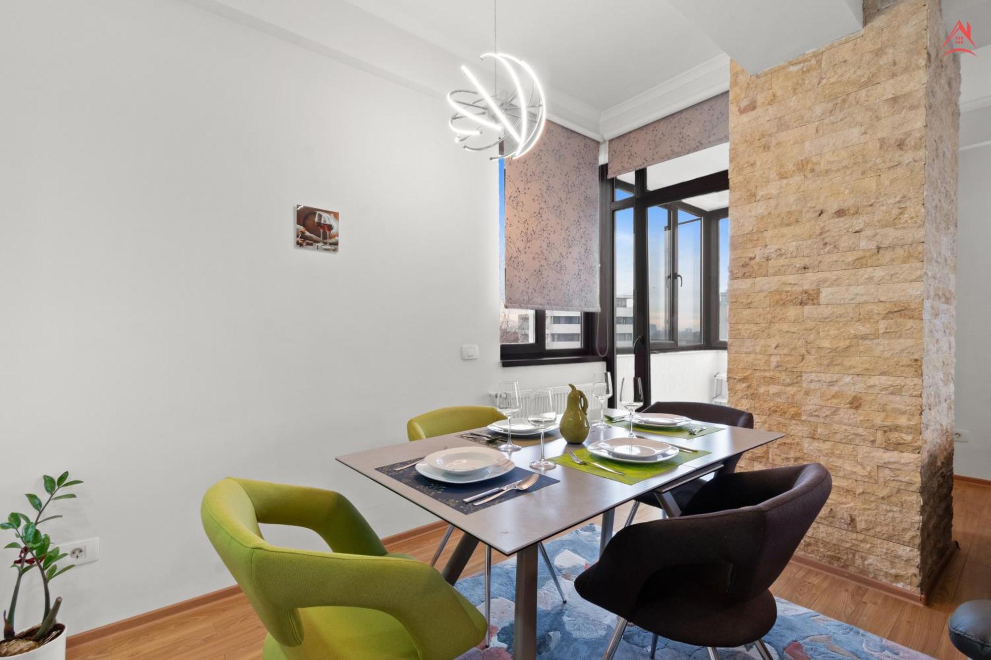 Appartamento Baneasa Large And Cozy Bucarest
