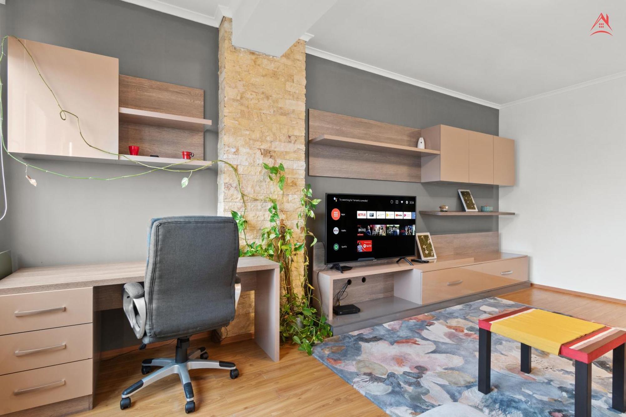 Baneasa Large And Cozy Appartamento *