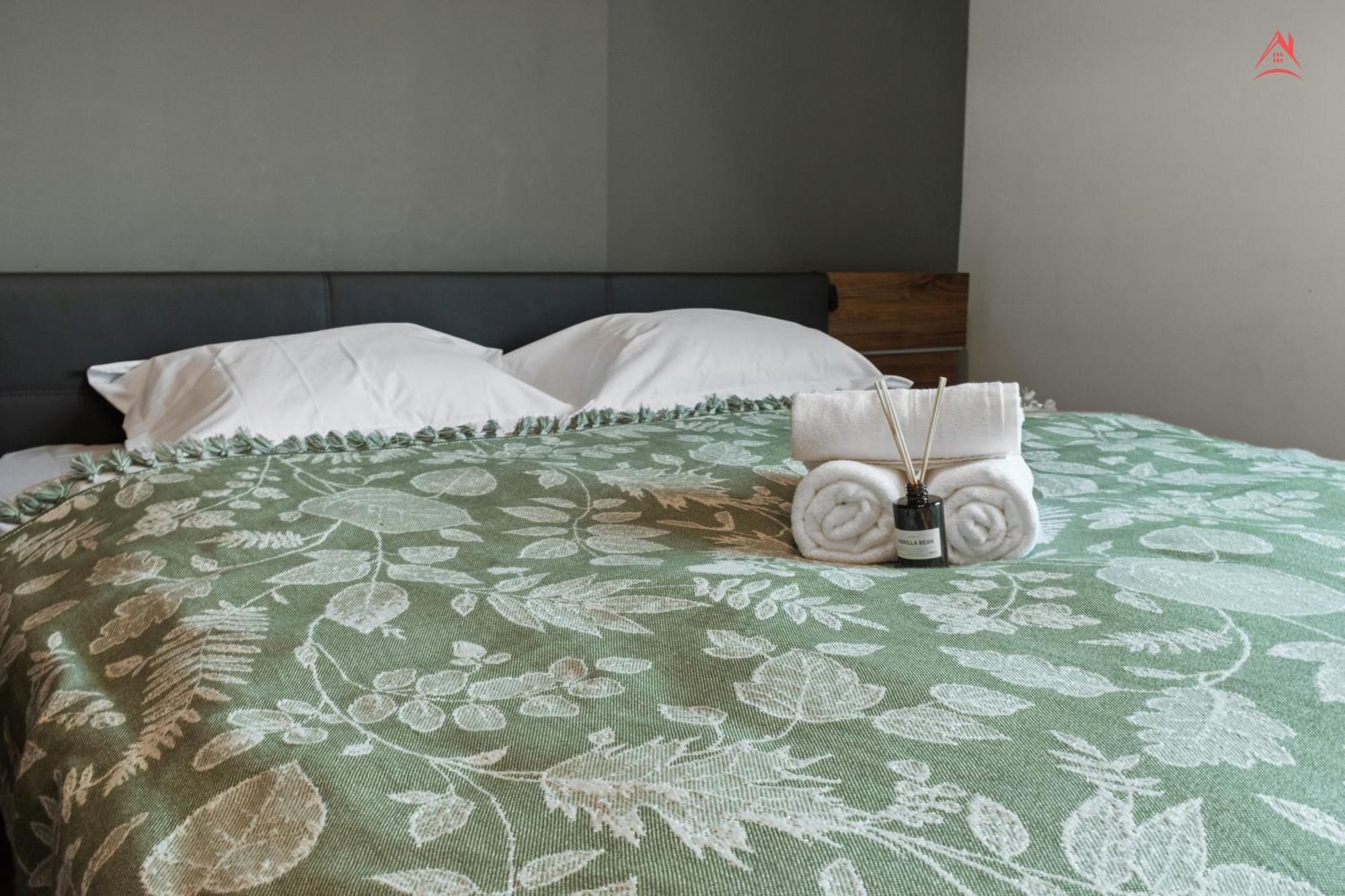 Appartamento Baneasa Large And Cozy Bucarest