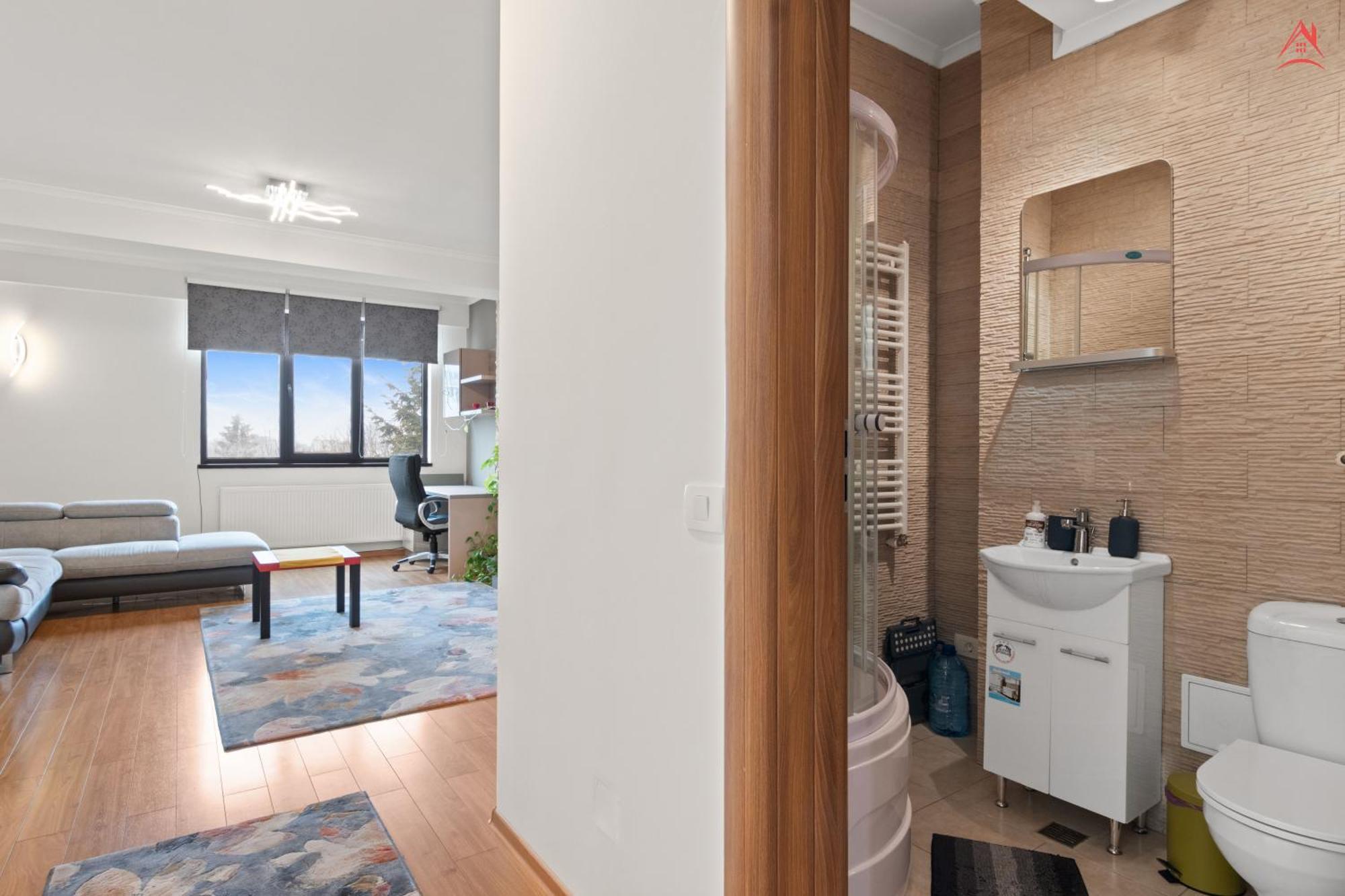 Baneasa Large And Cozy Apartment *